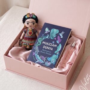 "Frida'nın Güncesi" Hediye Seti