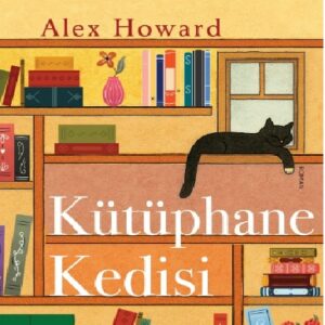 Kütüphane Kedisi