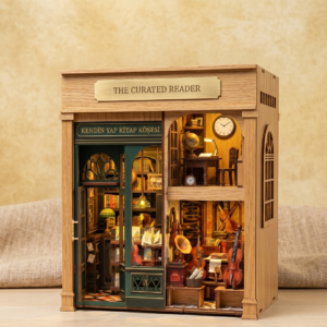 "The Curated Reader"